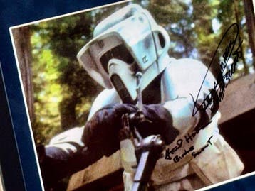 Star Wars Episode VI: Return of the Jedi - Dickey Beer &