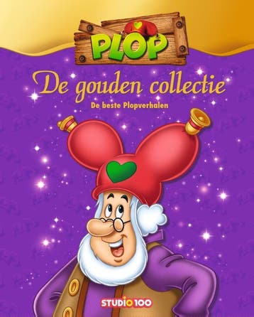 De Gouden Collectie van kabouter Plop / Plop 9789462772618, Verzenden, Zo goed als nieuw, Gert Verhulst