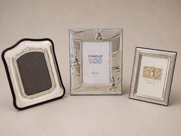 Valenti - Lijst (3) - .925 zilver