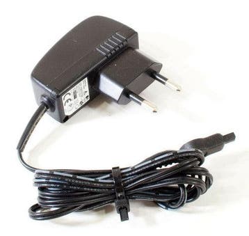 Logitech adapter P925BW05050EBD0, 5V 500mA, Europlug, Verzenden