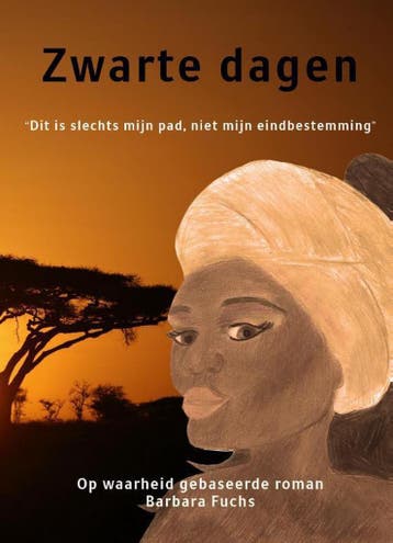 Zwarte dagen 9789492844507 Barbara Fuchs, Verzenden, Gelezen, Barbara Fuchs