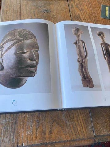 België verzamelt Afrikaanse kunst - D. Beaulieux (Zonder, Antiek en Kunst