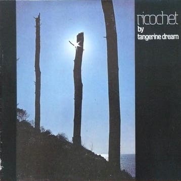 Tangerine Dream - Ricochet, Verzenden, Gebruikt