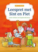 Leespret met Sint en Piet 9789044753189, Verzenden, Gelezen, Pieter Van Oudheusden