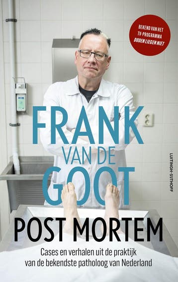 Post mortem 9789021056708 Frank van de Goot, Verzenden, Frank van de Goot