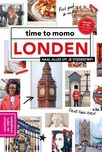 Londen / time to momo 9789057679612 Kim Snijders, Verzenden, Kim Snijders