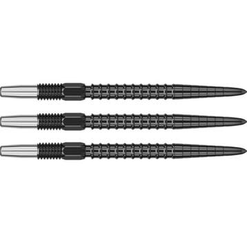 Target Darts Swiss Point Dartpunten Chrono Zwart, Sport en Fitness, Ophalen of Verzenden, Nieuw, Pijlen