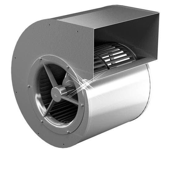 rosenberg afzuigmotor drad 251-4, Doe-het-zelf en Bouw, Ventilatie en Afzuiging, Nieuw, Verzenden
