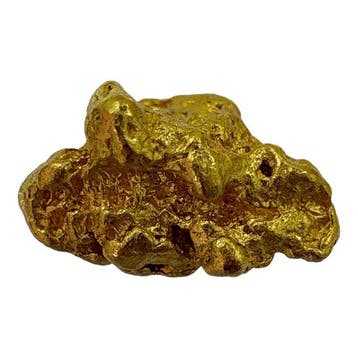 Goud Goud nugget- 0.45 g - (1)