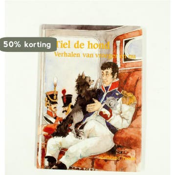 Tiel de hond 9789029709262 Gerbrand Fenijn, Verzenden, Gerbrand Fenijn