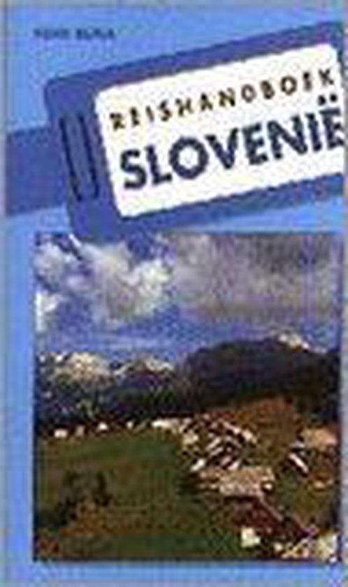 REISHANDBOEK SLOVENIE - Buma, Boeken, Reisgidsen, Verzenden