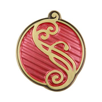 Wicked Shiz Glinda Pin, Collections, Ophalen of Verzenden