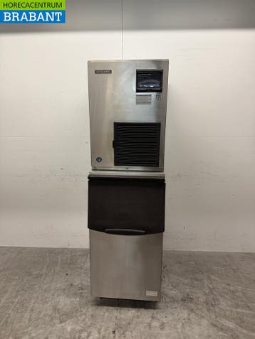 RVS Hoshizaki Nuggetijsmachine 160 kg/24h 144 kg bunker 230V, Zakelijke goederen, Horeca | Keukenapparatuur, Ophalen of Verzenden