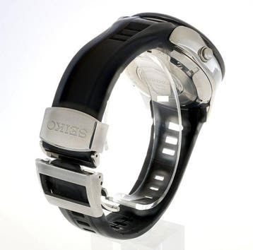 Seiko - Astron GPS Solar Dual-Time - Zonder minimumprijs -