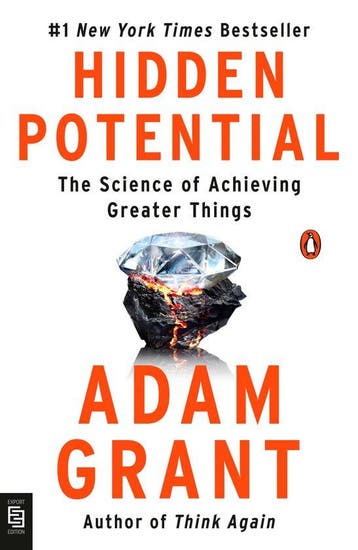 Hidden Potential 9780593512845 Adam Grant, Verzenden, Adam Grant