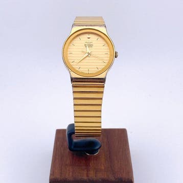 Seiko - Vintage - Sans prix de réserve - 5Y91-6010 - Homme -, Handtassen en Accessoires, Horloges | Antiek