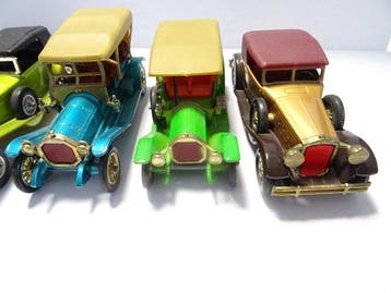 Matchbox 1:43 - Voiture miniature (6) - Models of Yesterday