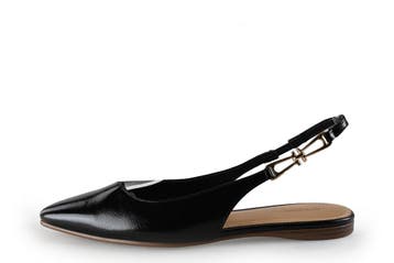 Graceland Ballerinas in maat 38 Zwart, Verzenden, Ballerina's