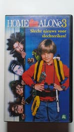 HOME ALONE 3 (VHS), Gebruikt