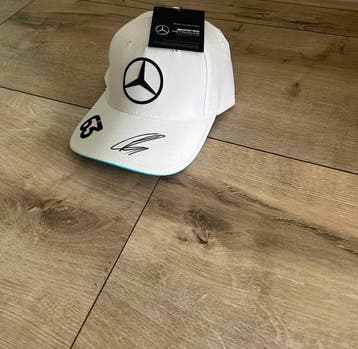 Mercedes - formule 1 - George Russel - 2024 - Honkbalpet