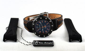 Tonino Lamborghini - Cuscinetto - Titanium - Swiss, Nieuw