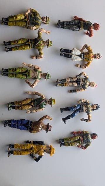 lanard - Action figure - 1980-1990