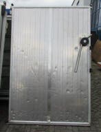 Koelcel schuifdeur B152 x H224cm, Nieuw