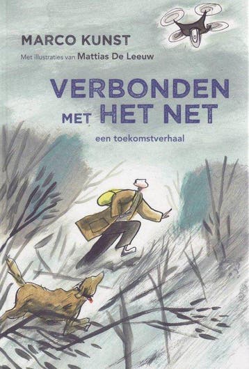 Verbonden met het Net - Kunst, Boeken, Verzenden, Nieuw