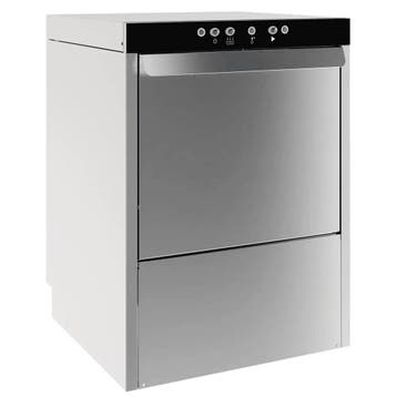Horeca Vaatwasser | SMART | Mand 500x500 | Afvoerpomp |, Verzenden