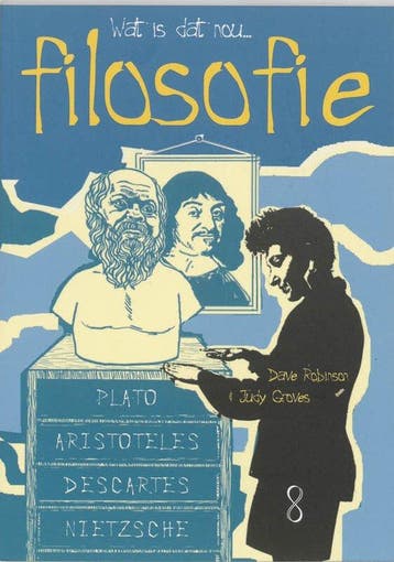Lemniscaat levende filosofie - Wat is dat nou... filosofie, Boeken, Verzenden, Nieuw
