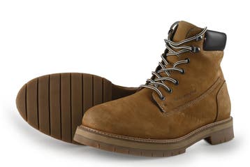 Tommy Hilfiger Hoge sneakers in maat 46 Bruin, Verzenden, Sneakers