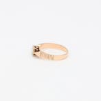 Bague - 14 carats Or jaune