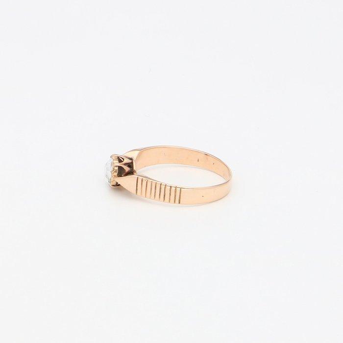 Bague - 14 carats Or jaune, Bijoux, Sacs & Beauté, Bagues