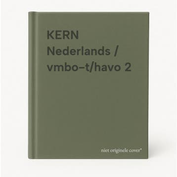 KERN Nederlands / vmbo-t/havo 2 9789493113022, Livres, Livres scolaires, Verzenden