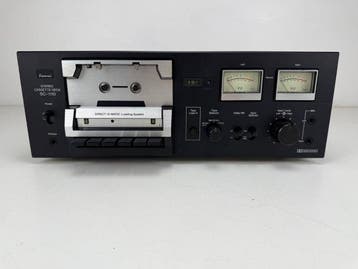 Sansui - SC-1110 Stereo Cassette Deck