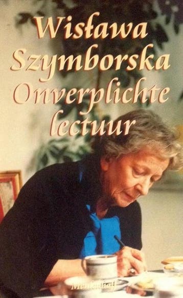 Onverplichte lectuur / Meulenhoff editie / 1702, Verzenden, Zo goed als nieuw, W. Szymborska