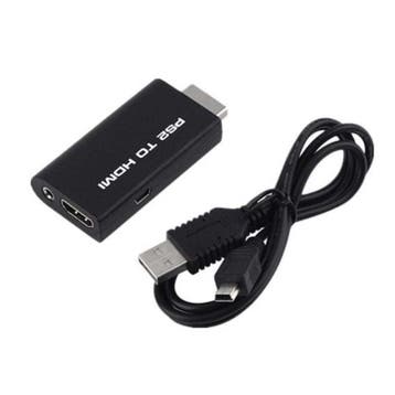 PS2 HDMI Adapter (Nieuw) (PS2 Accessoires), Games en Spelcomputers, Spelcomputers | Sony PlayStation 2, Ophalen of Verzenden, Nieuw