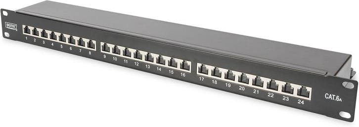 19 inch Rackpaneel 1U | 46% Retour Deal | Pak je voordeel, Télécoms, Télématique & VoIP, Accessoires, Envoi