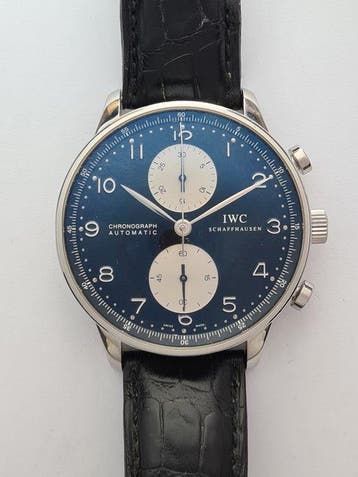 IWC - Portugieser - IW371404 - Homme - 2010-2020