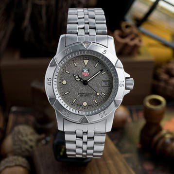 TAG Heuer - 1500 Series Professional - Zonder minimumprijs -