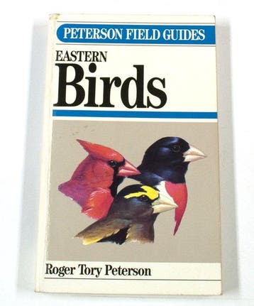Field Guide to Eastern Birds - Institute, Verzenden, Nieuw
