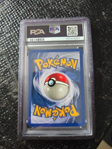 Pokémon - 1 Graded card - Shining Steelix #112 Foil - PSA 6, Nieuw