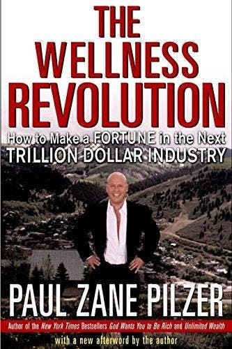 The Wellness Revolution 9780471430674 Paul Zane Pilzer, Boeken, Verzenden, Gelezen, Paul Zane Pilzer