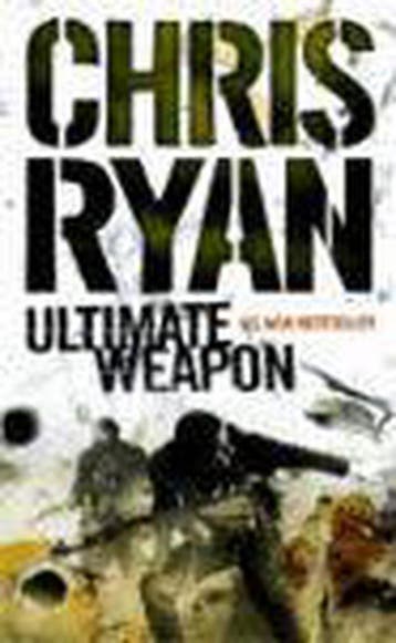 Ultimate Weapon 9780099492146 Chris Ryan, Verzenden, Gelezen, Chris Ryan
