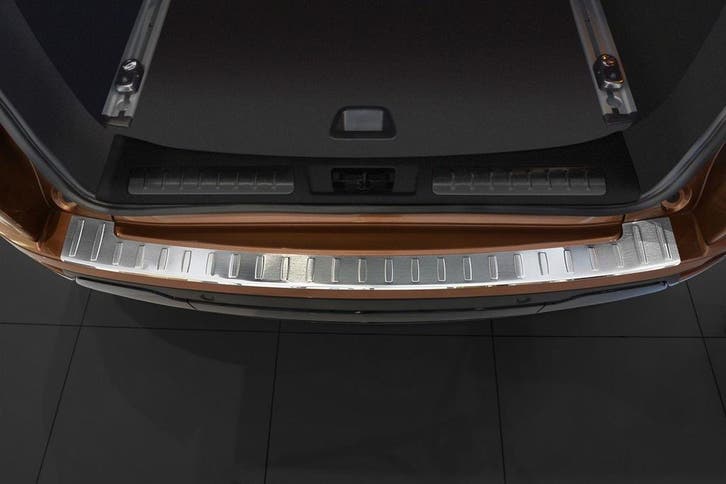 Achterbumperbeschermer | Range geschikt voor Rover Evogue 20, Auto diversen, Auto-accessoires, Nieuw, Verzenden
