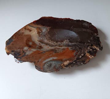 Agaat Gepolijste- 1020 g - (1)