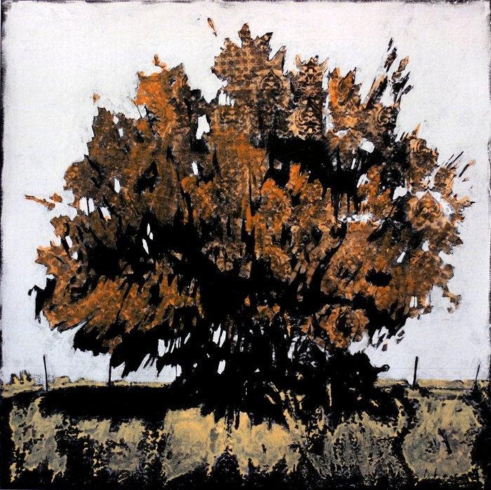 Aleix Albareda - Xiu Noranta tres, Antiek en Kunst, Kunst | Schilderijen | Modern