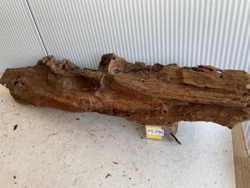 Fine Sinking Wood Selected  FS298 105x25x20cm, Ophalen of Verzenden, Plant(en), Steen of Hout