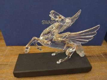 Swarovski - Beeldje - SCS - Annual Edition 1998 - Pegasus