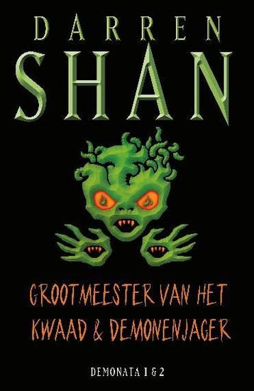 Grootmeester van het kwaad ; Demonenjager / Demonata-serie /, Verzenden, Gelezen, Darren Shan